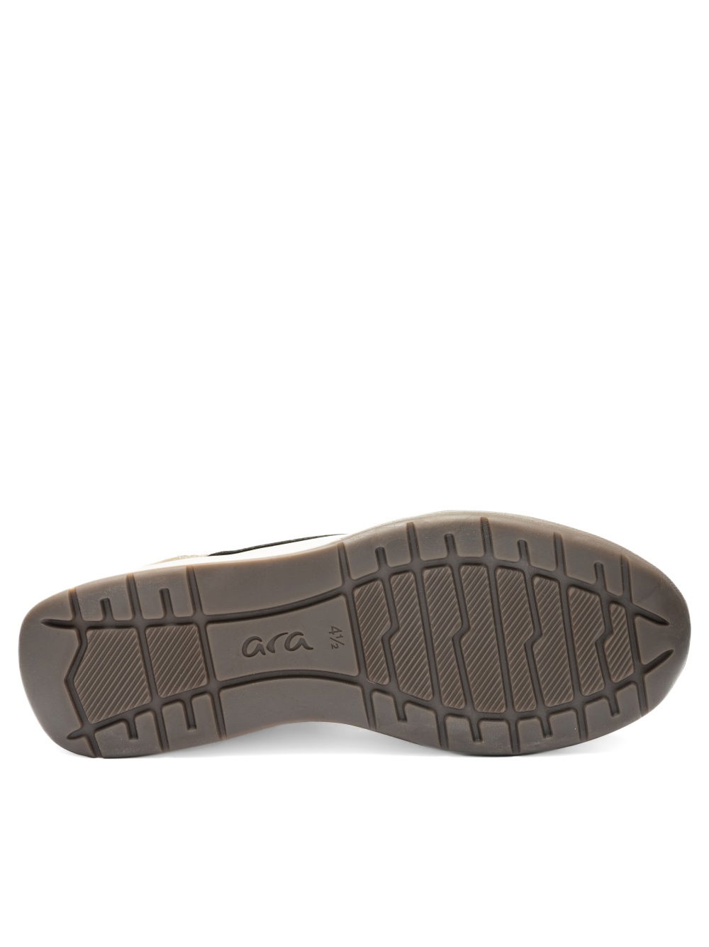 Sneaker Monza cashmere marmor