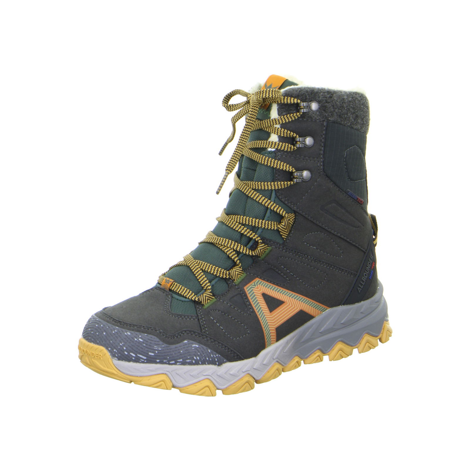Allrounder boot Ronja Tex green Mephisto Store