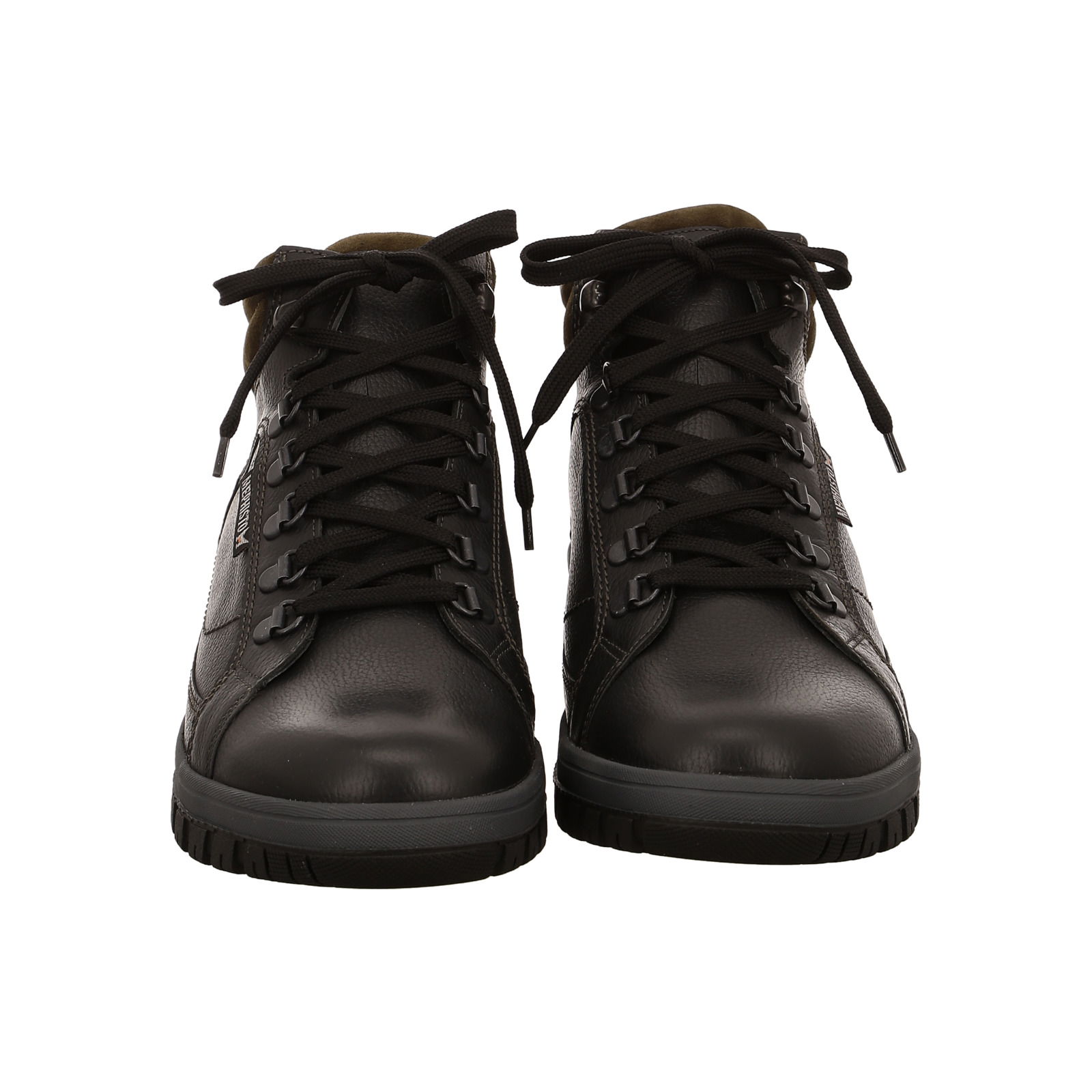 Mephisto bottes Pitt noir
