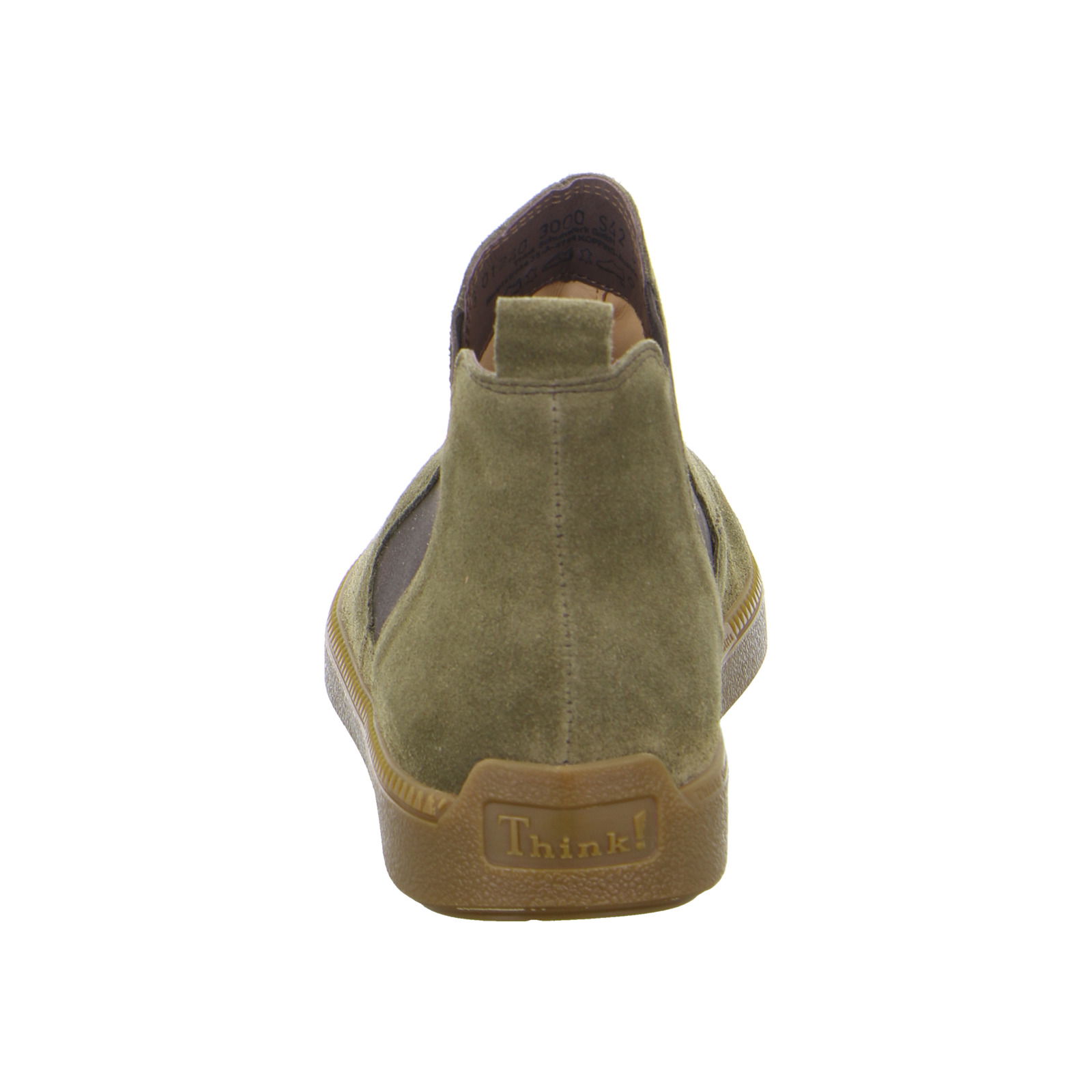 Stiefelette Turna toffee