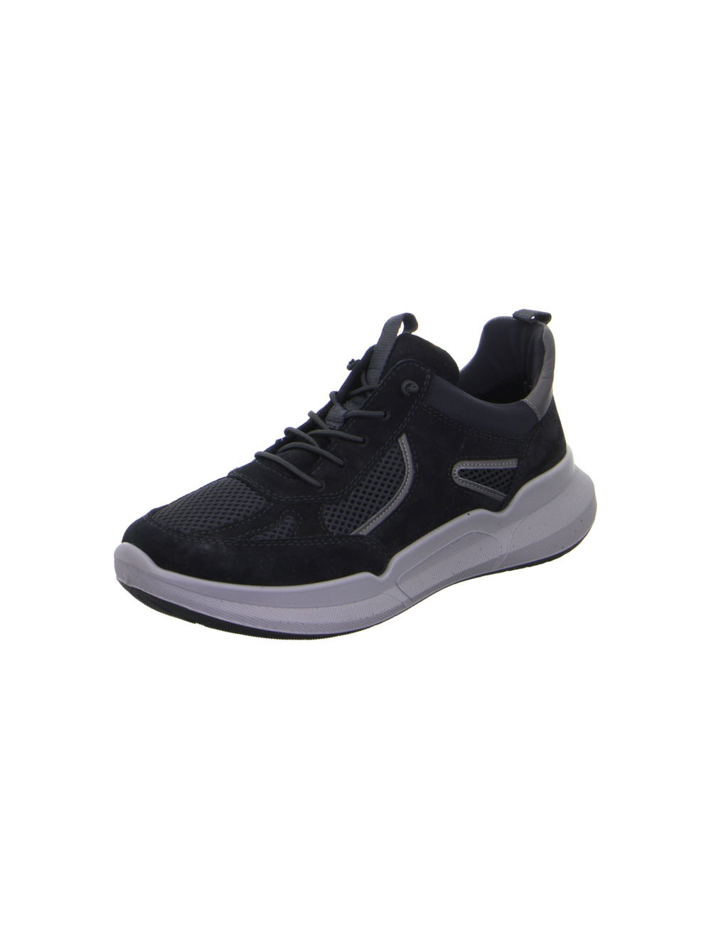 Chaussures lacet Motion noir
