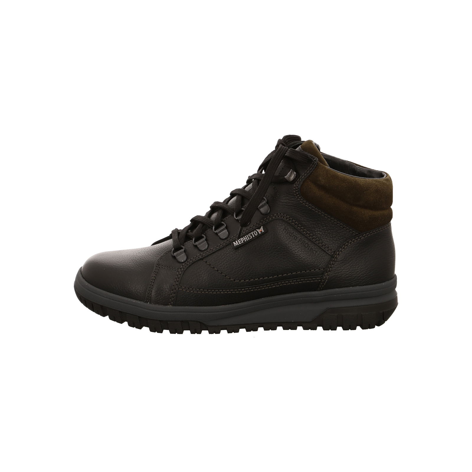 Mephisto bottes Pitt noir