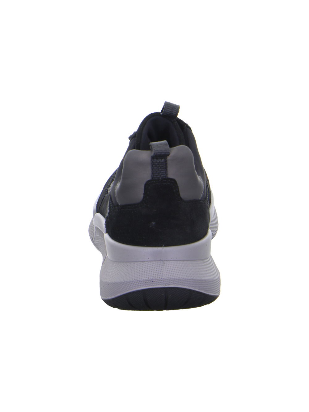 Chaussures lacet Motion noir