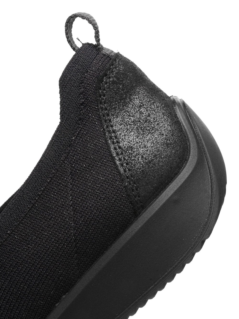 Slipper Lissabon schwarz