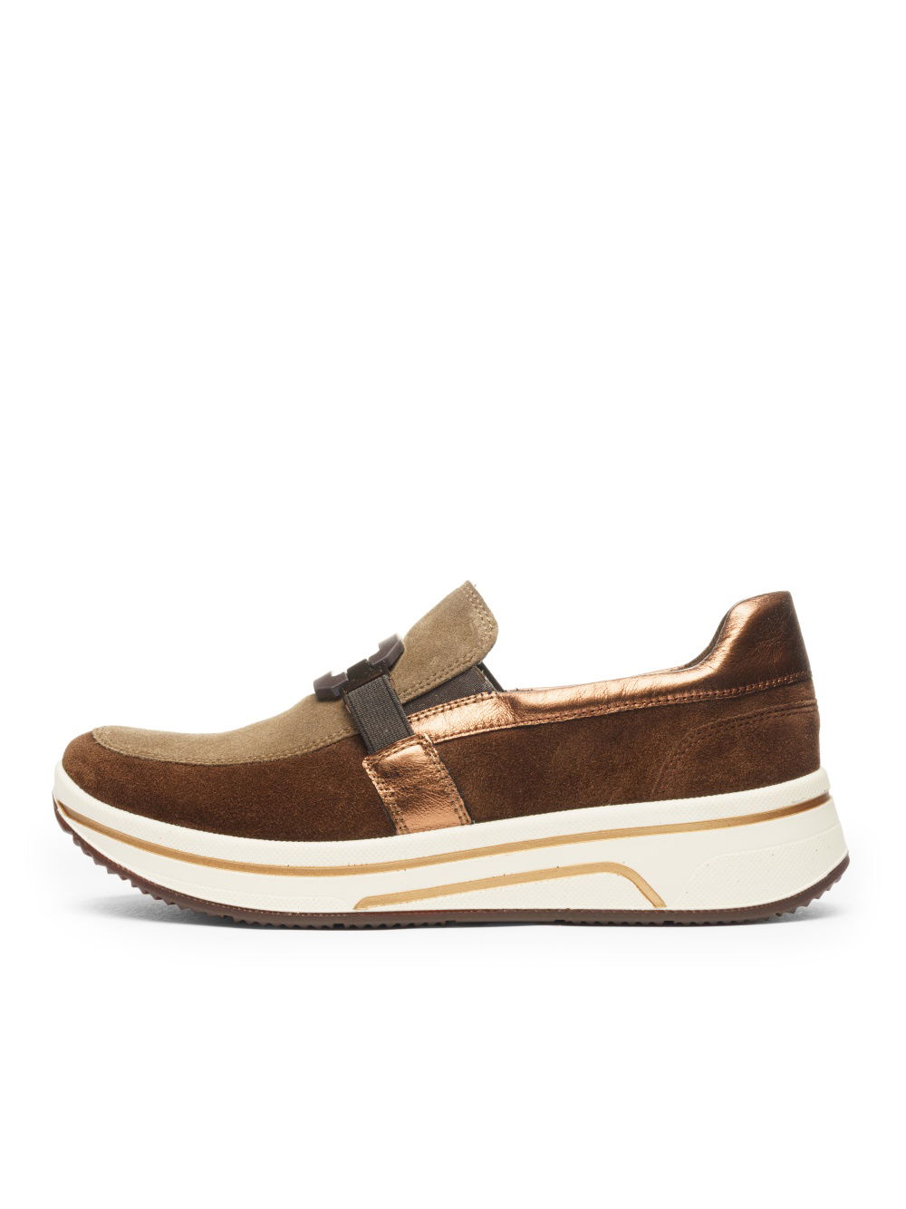 Slipper Sapporo mocca