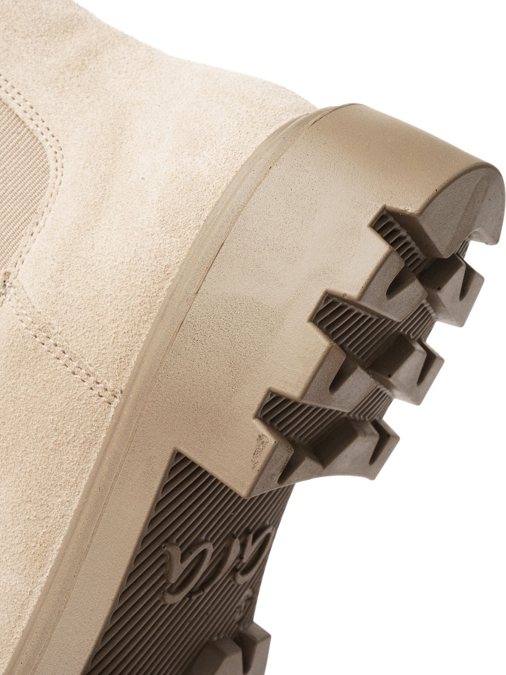 Stiefelette Manchester cashmere