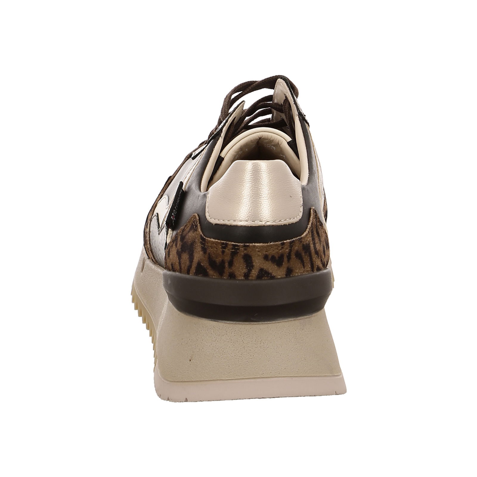 Mephisto chaussures lacet Angie walnut