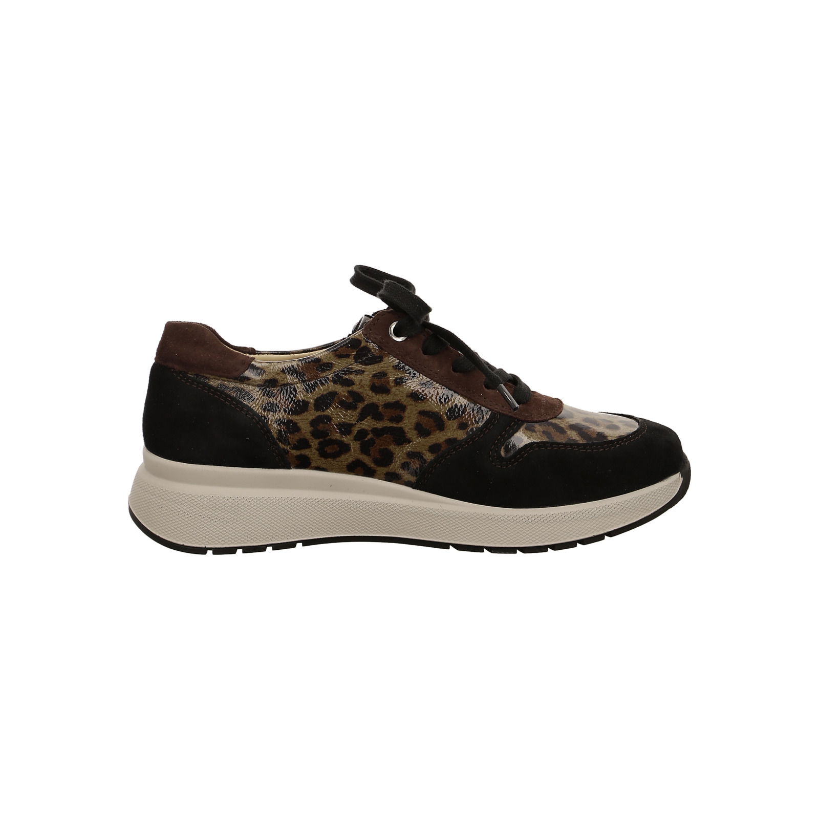 Schnürschuh Heaven leopard