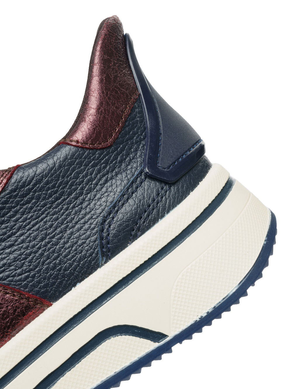 Sneaker Sapporo blau amarone