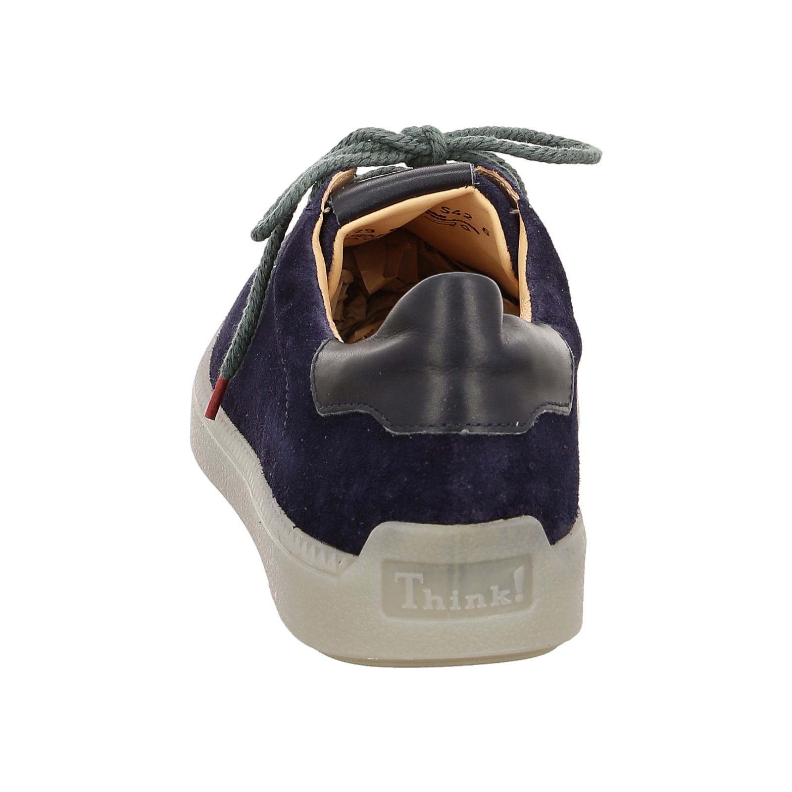 Lace-ups Turna navy