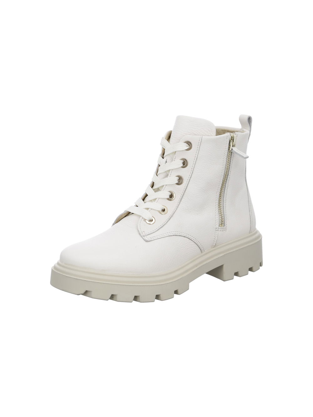 Cream shoe boots online