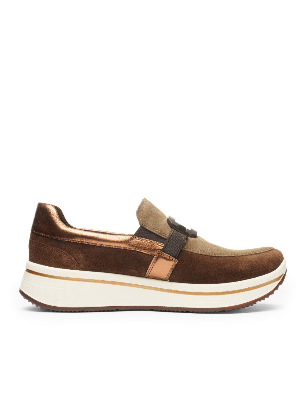 Slipper Sapporo mocca
