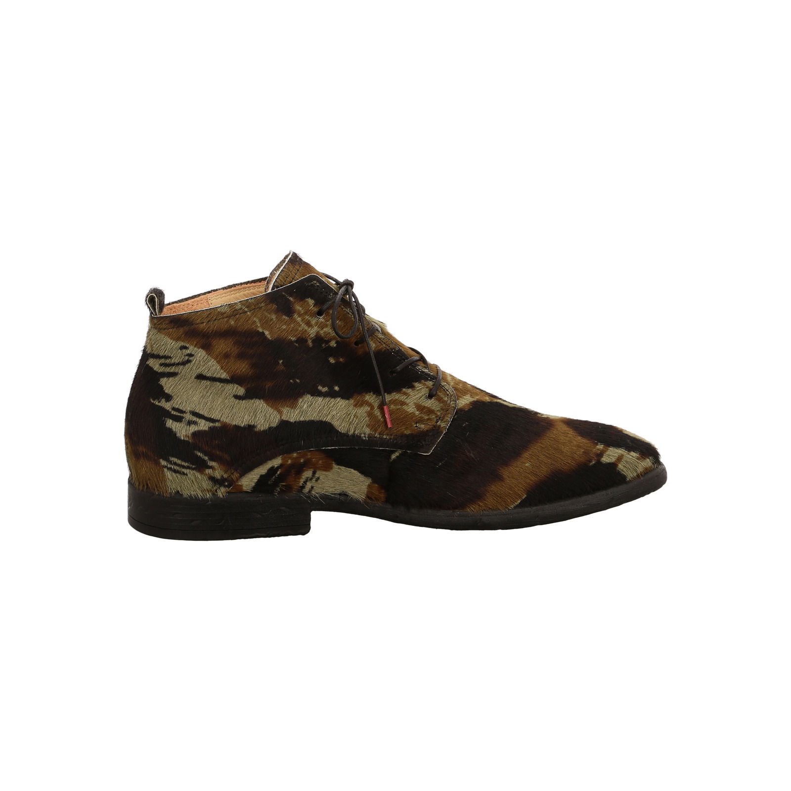 Schnürstiefelette Civita multi