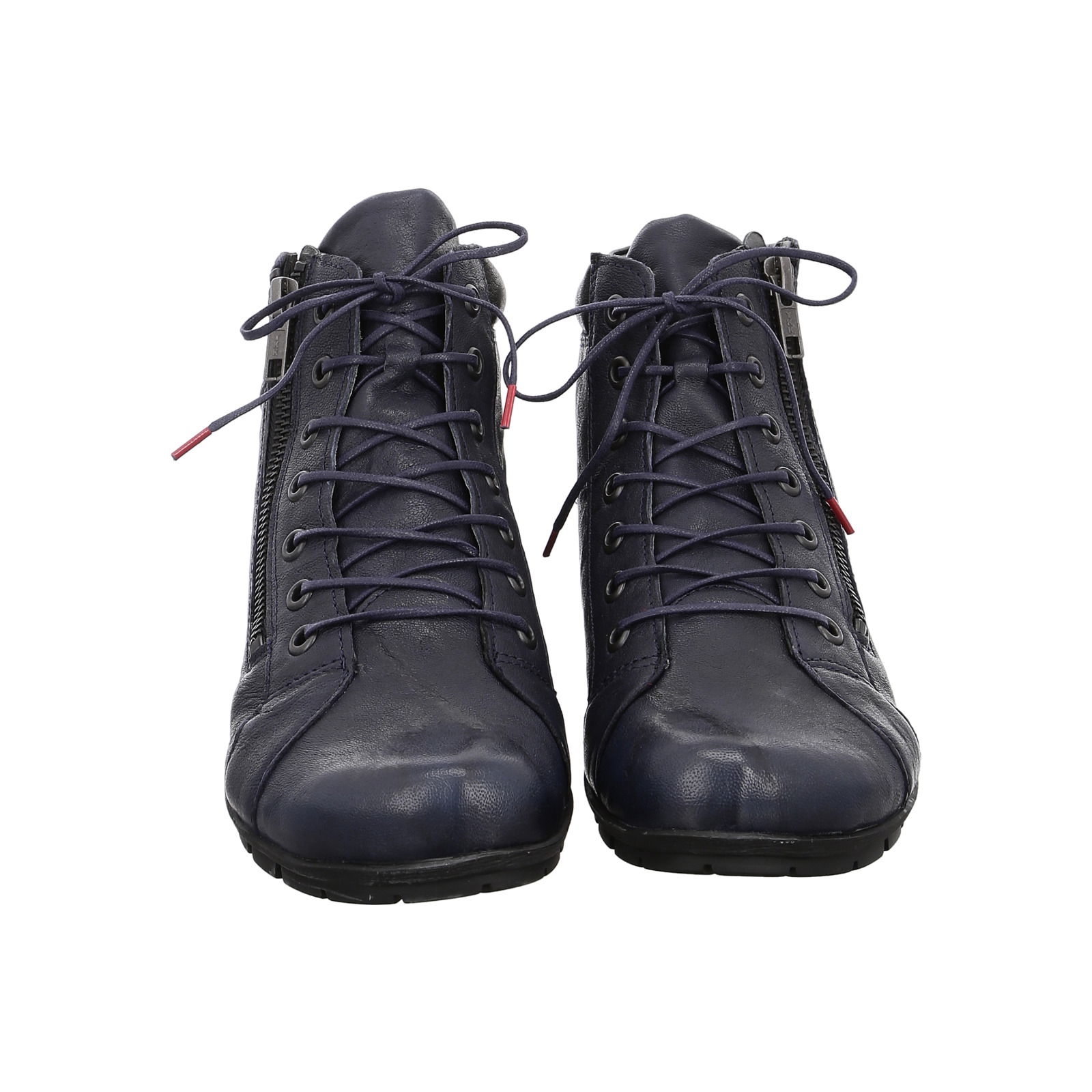 Stiefelette Menscha navy