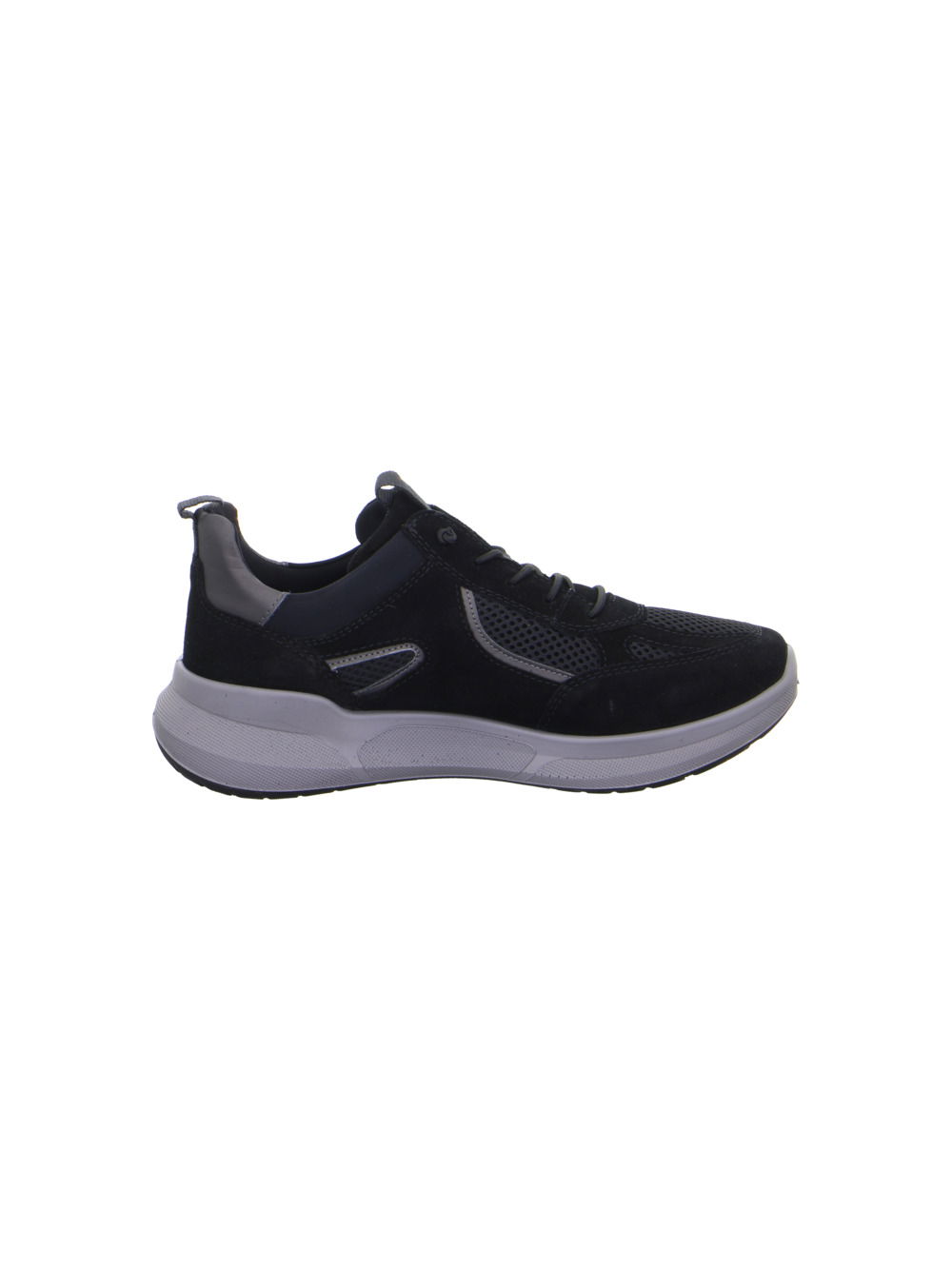Chaussures lacet Motion noir