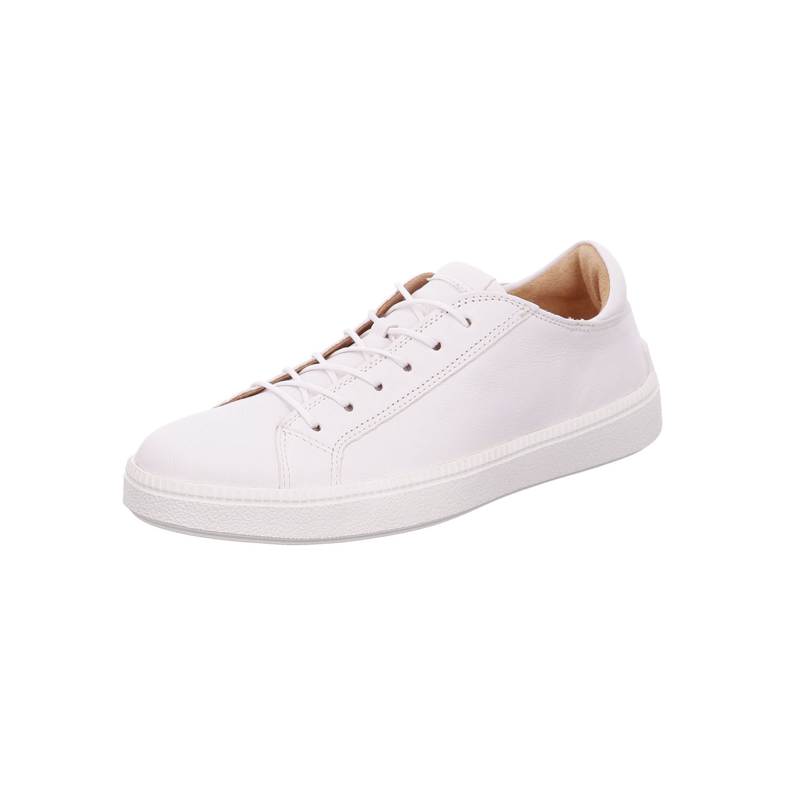 Lace up Turna bianco