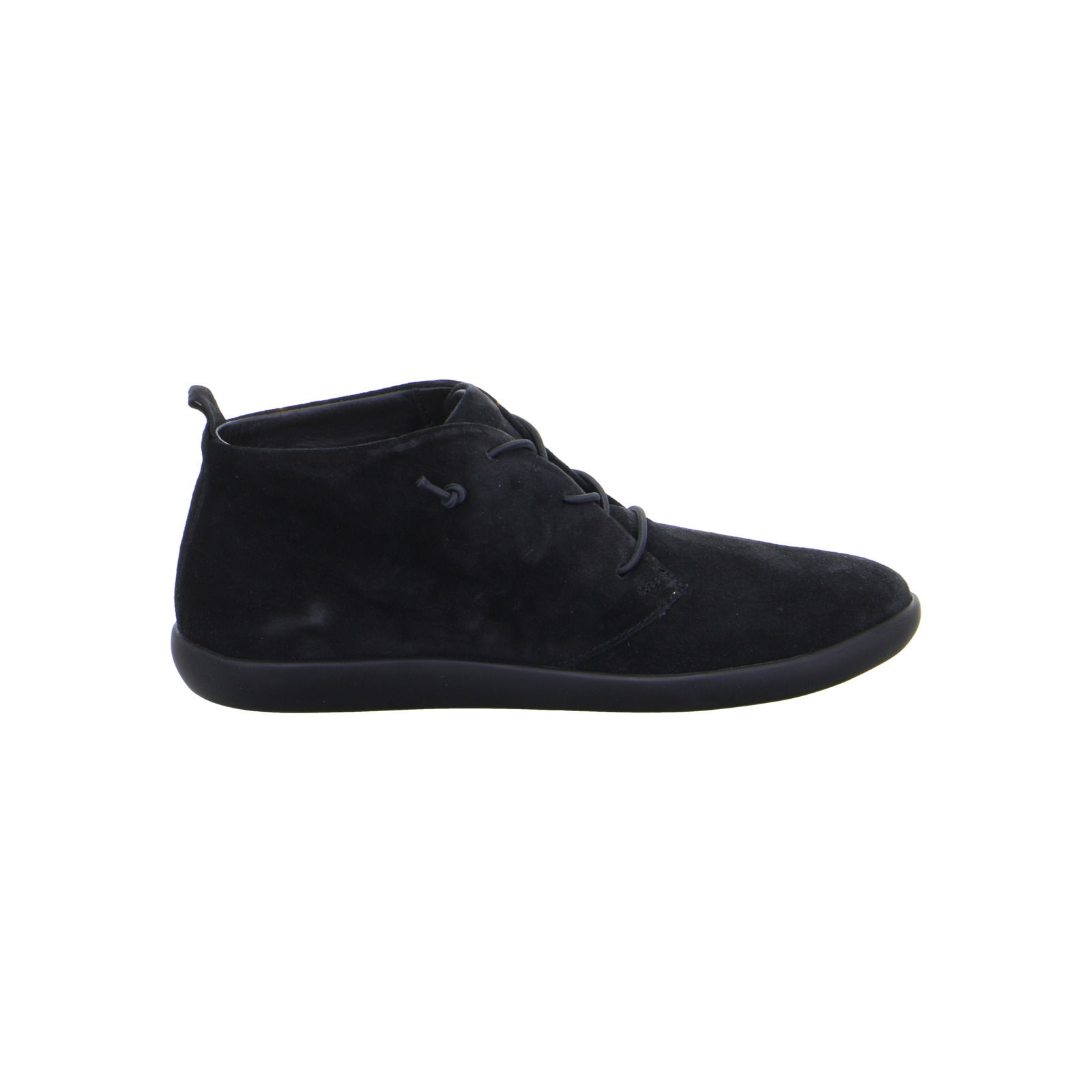 Sneaker Nature schwarz