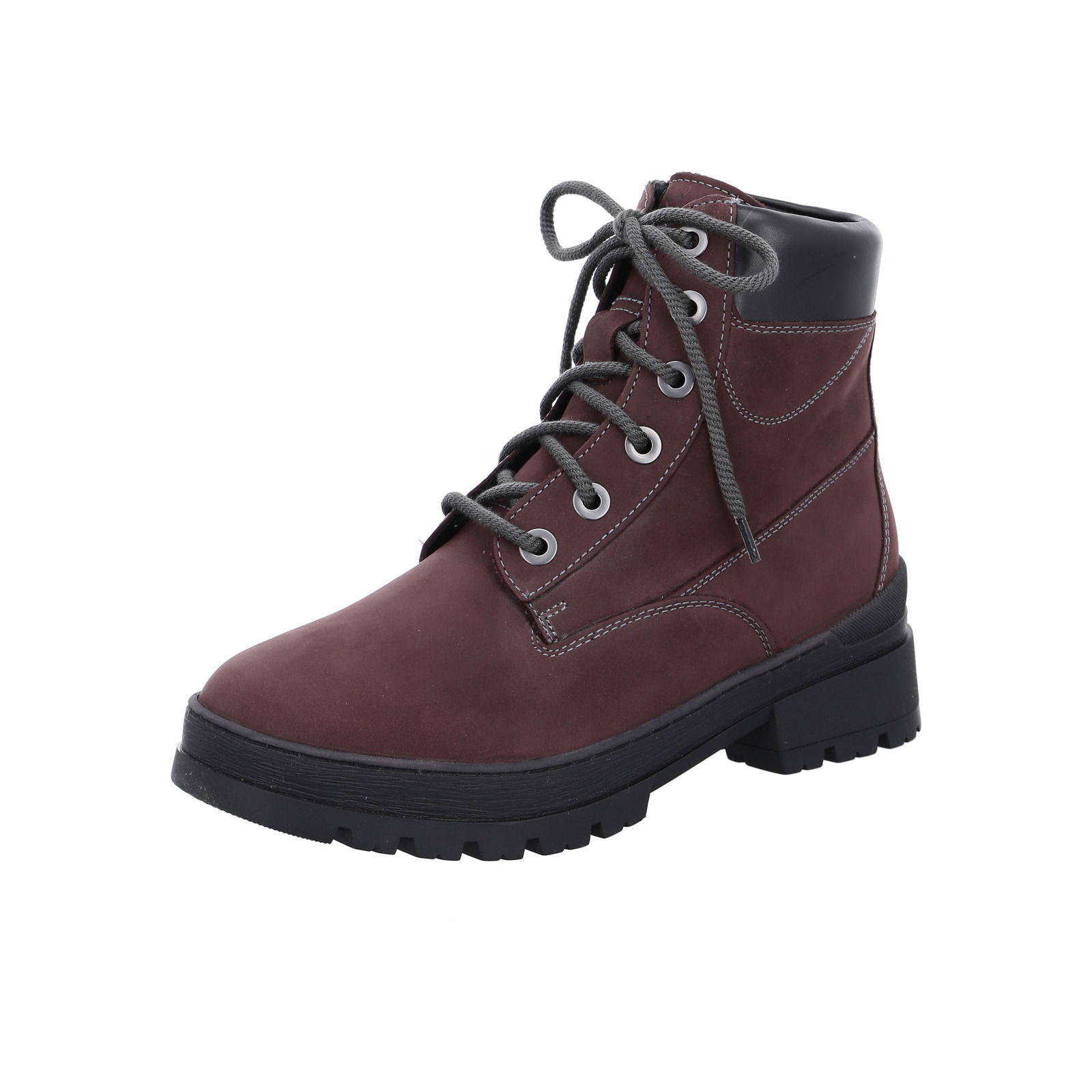 Schnürstiefelette Gela vino Schnürstiefelette Gela vino