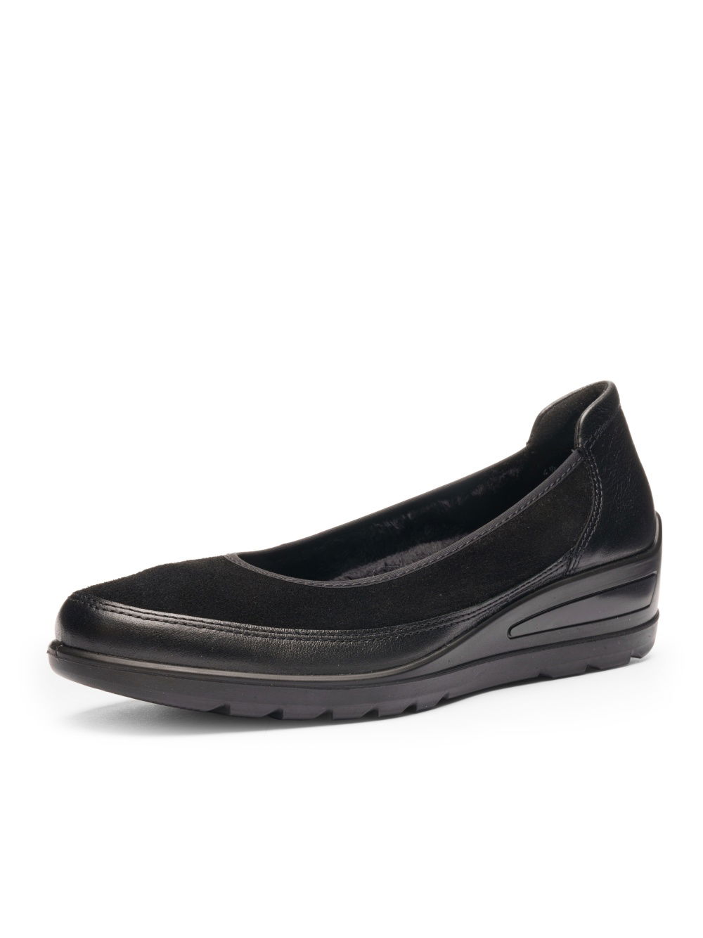 Court Shoes Zürich black