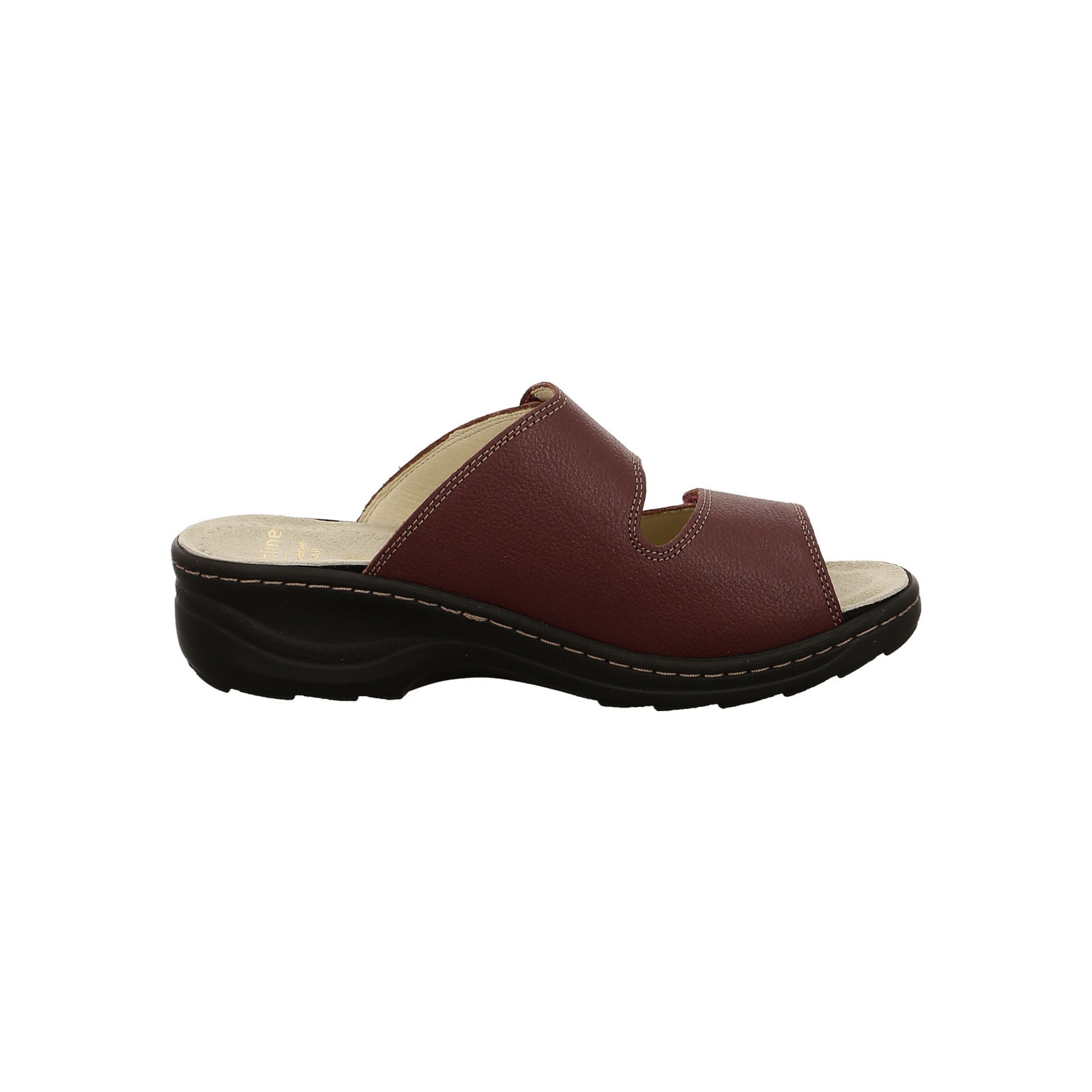 Pantolette Hedi bordo