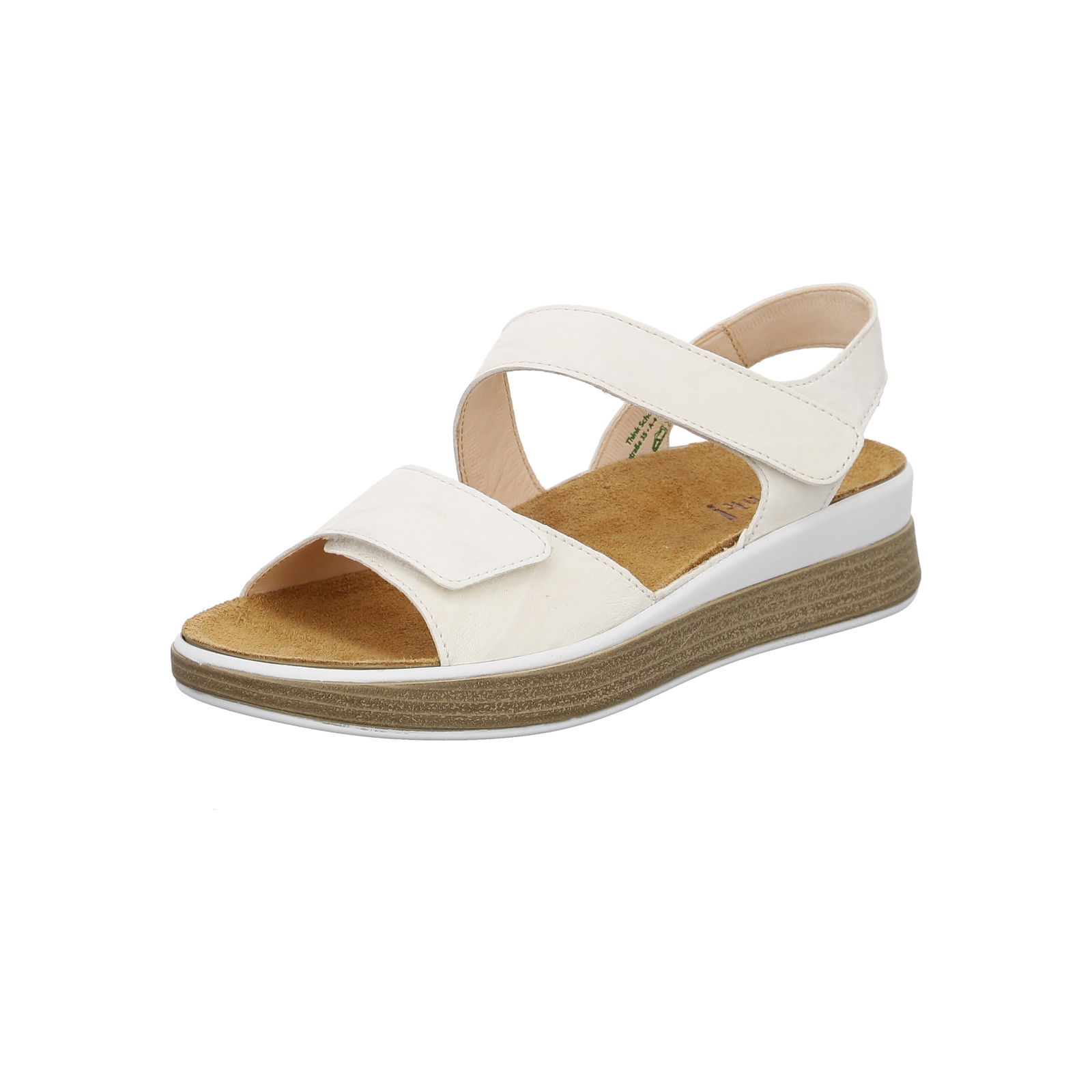 Think sandals on sale clearance