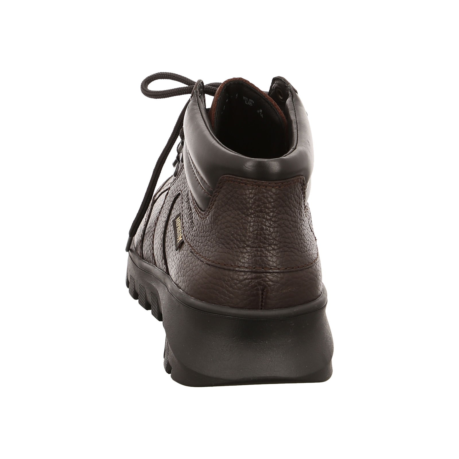 Mephisto bottes Fosco marron foncé