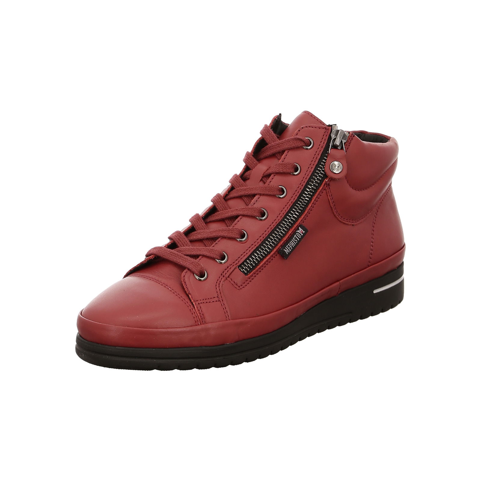 Mephisto ankle boots Julie oxblood