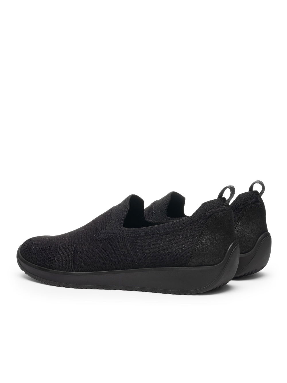 Slipper Lissabon schwarz