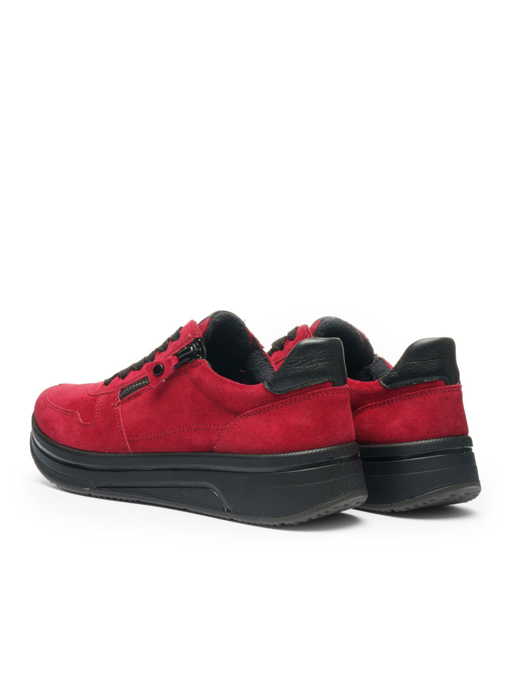 Sneaker Sapporo wildberry schwarz