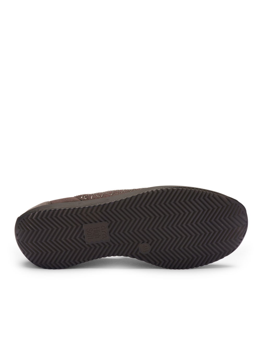 Slipper Lissabon braun