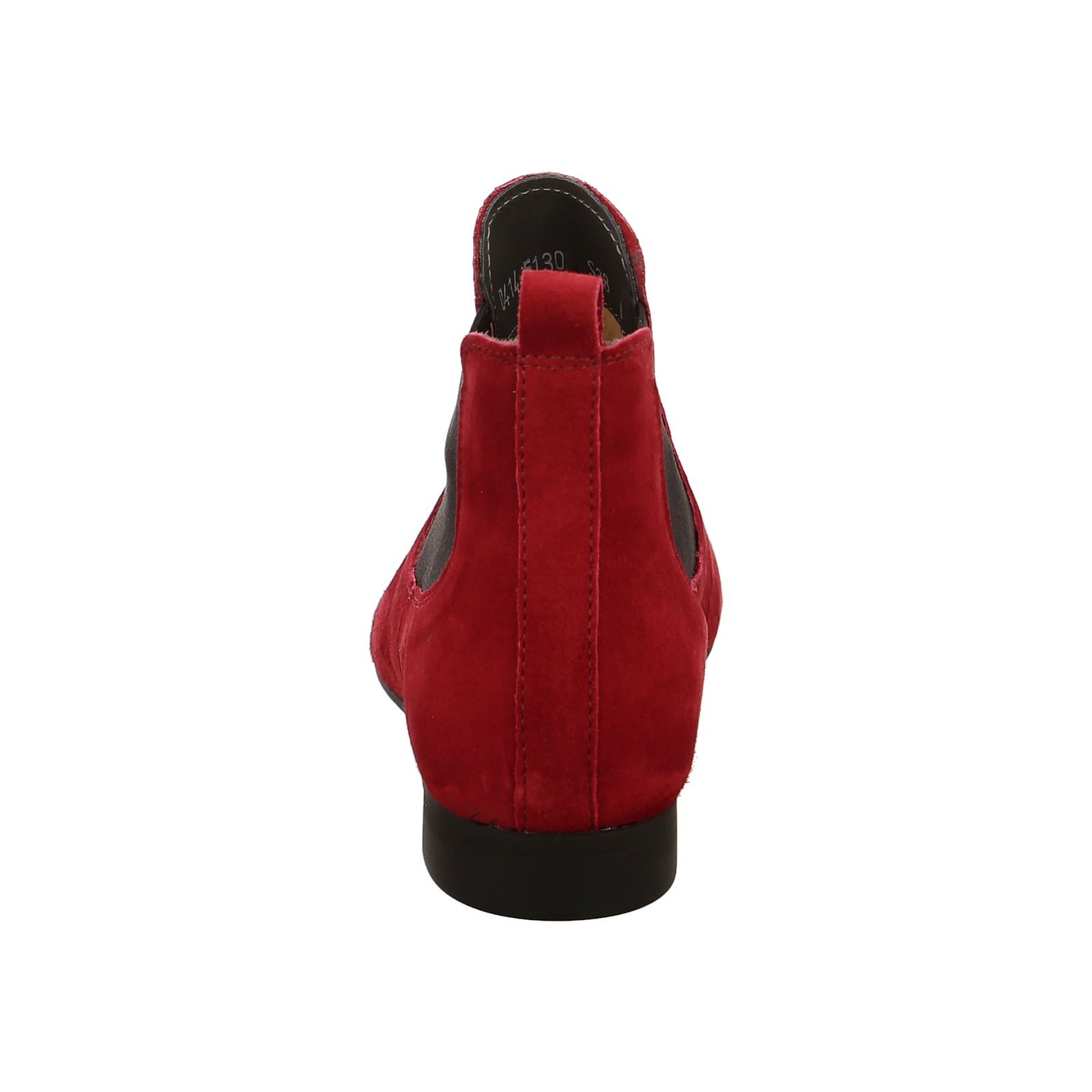 Stiefelette Guad 2 rosso