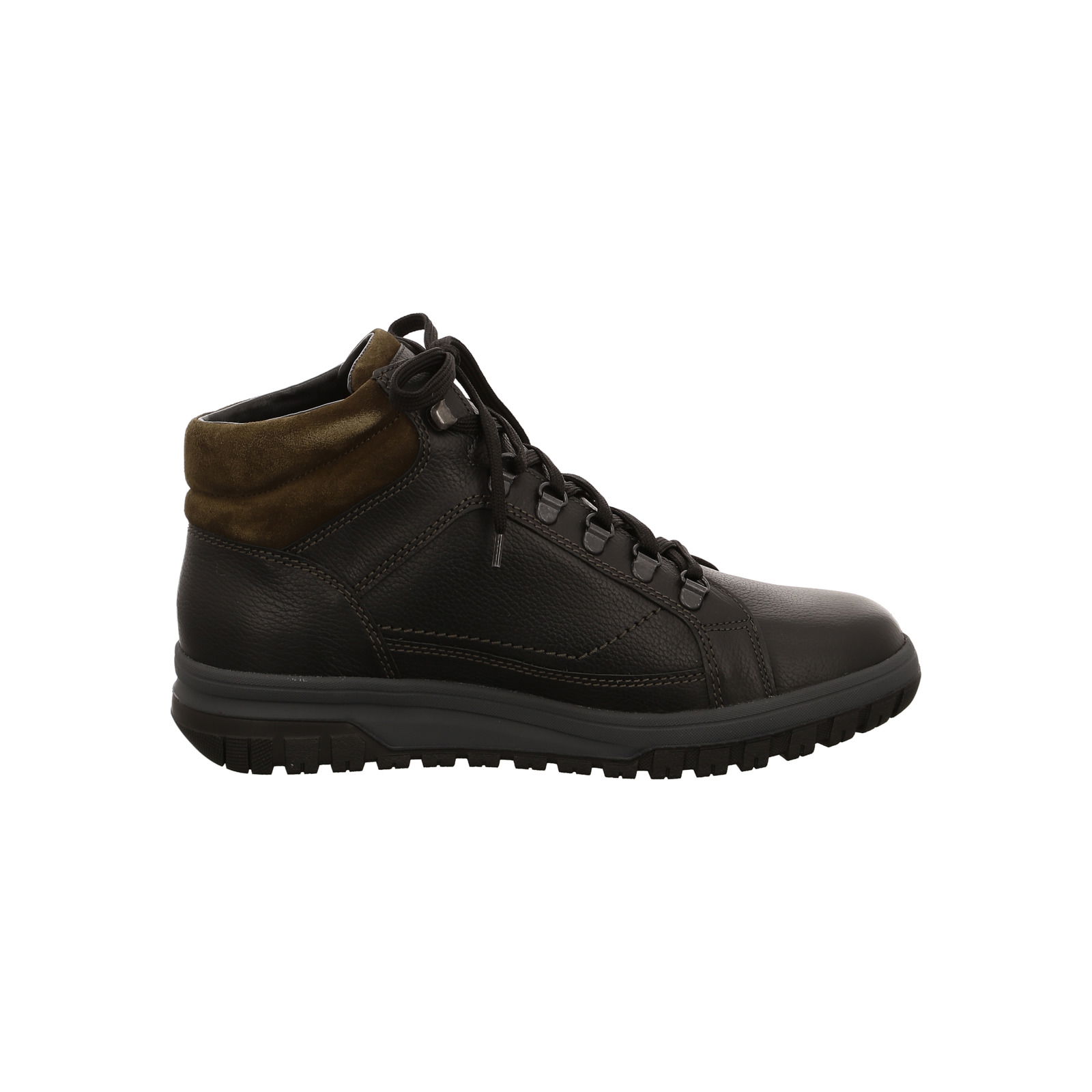 Mephisto bottes Pitt noir