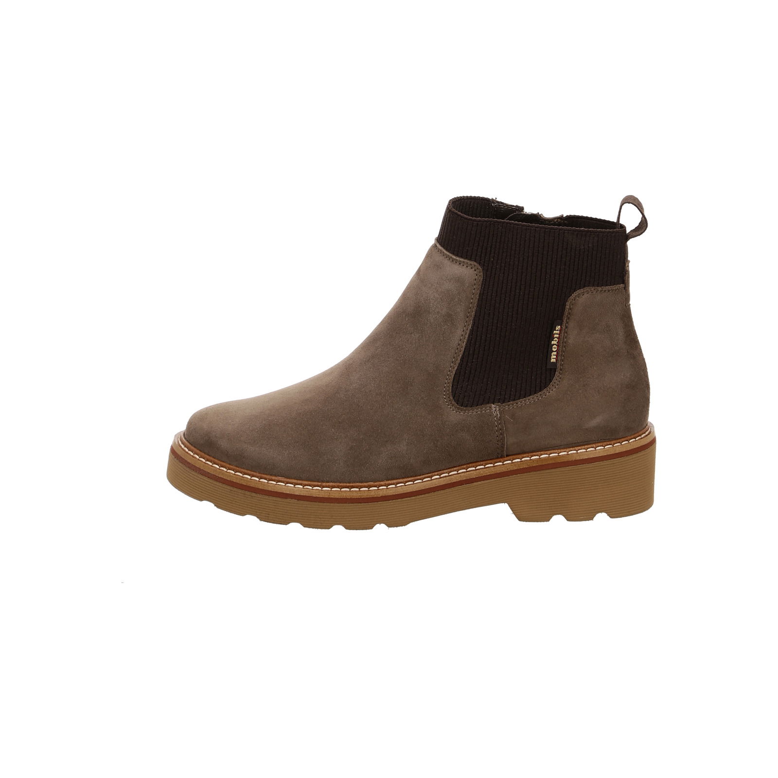 Mobils bottines Oana marron