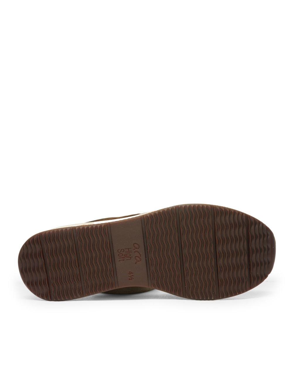 Slipper Sapporo mocca