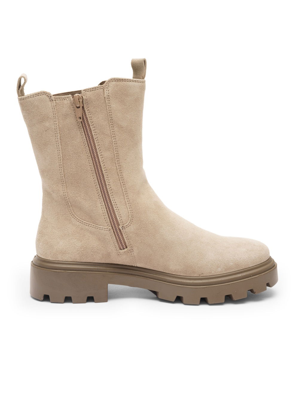 Stiefelette Manchester cashmere