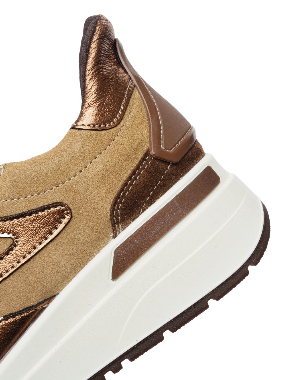 Sneaker Garda bruin