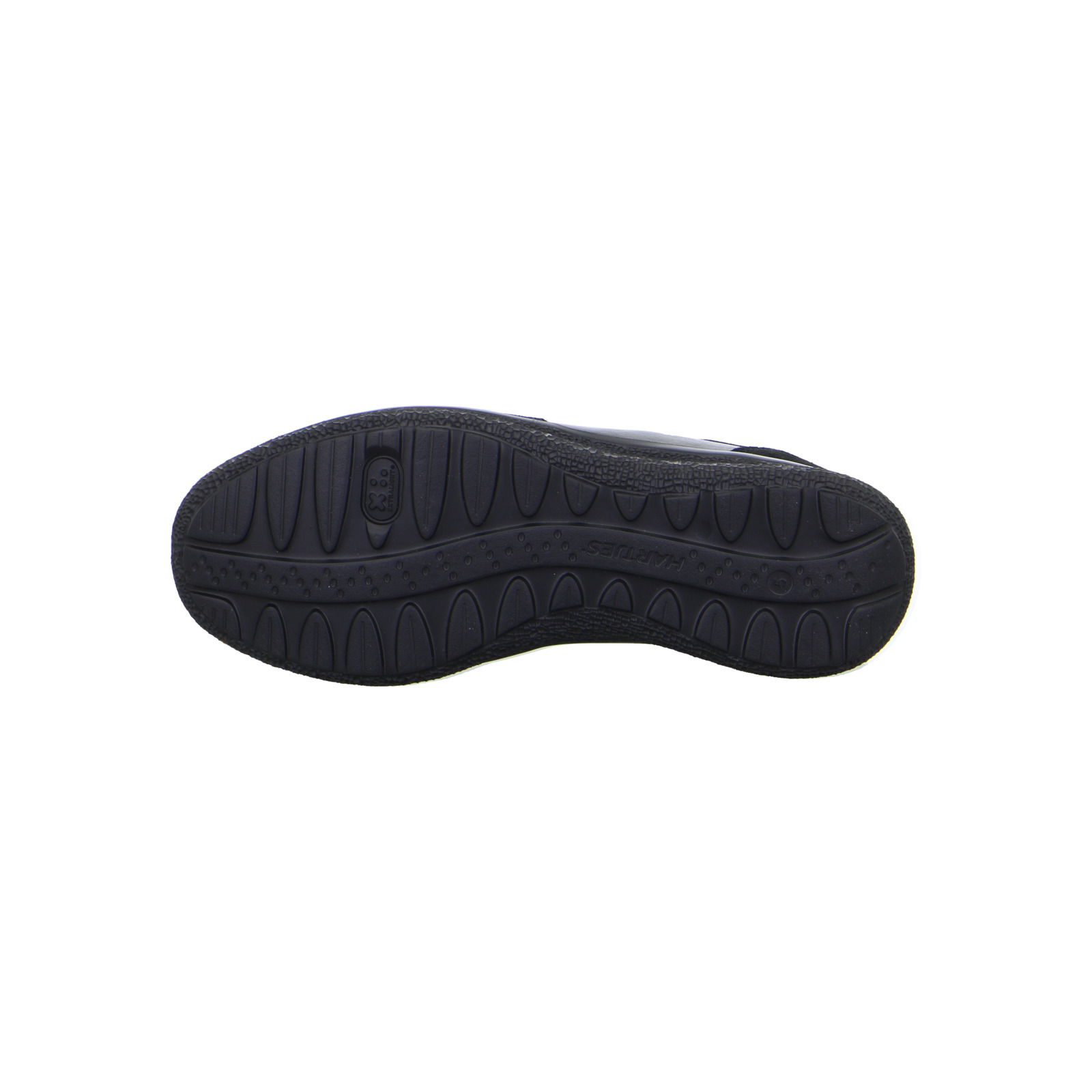 Schnürschuh Rap schwarz