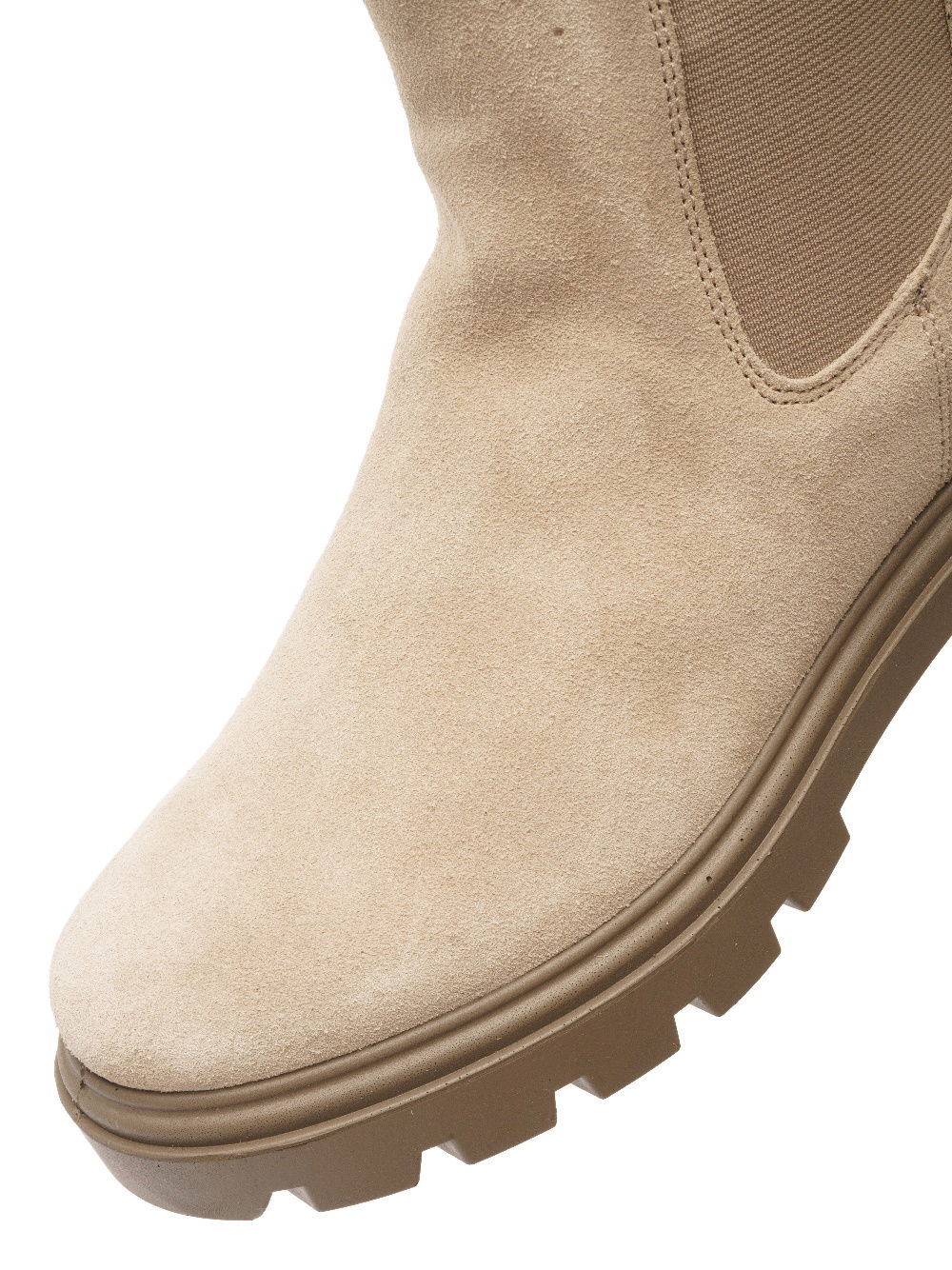 Stiefelette Manchester cashmere