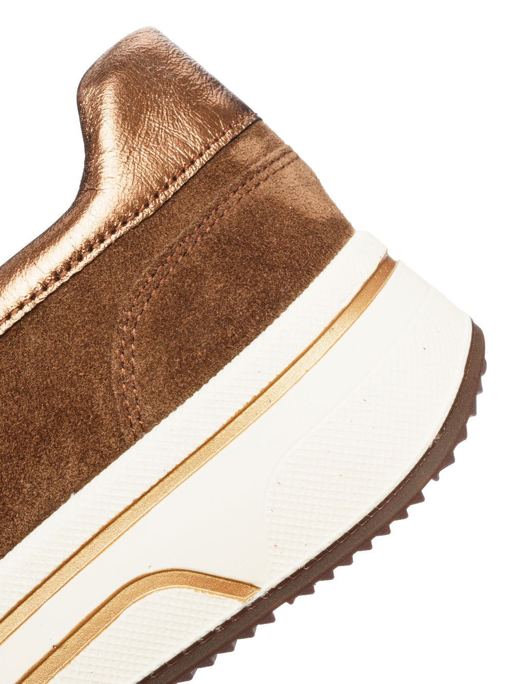 Slipper Sapporo mocca
