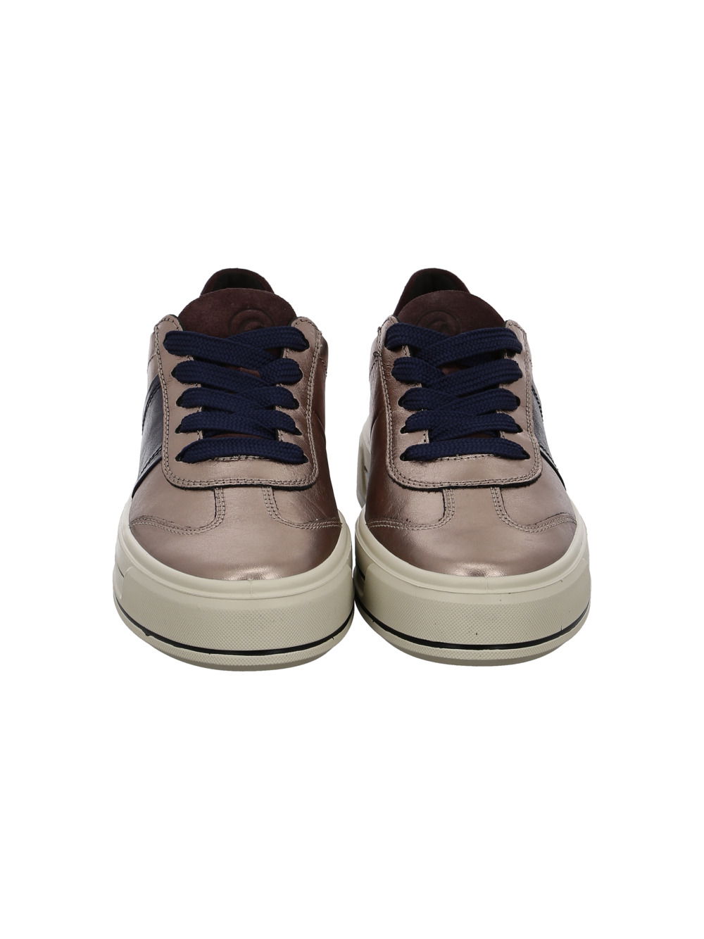 Schnürer Canberra cashmere blau amarone