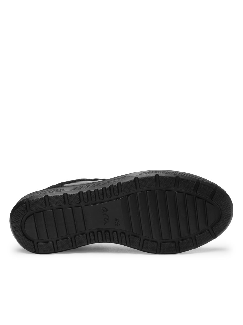 Baskets Roma noir