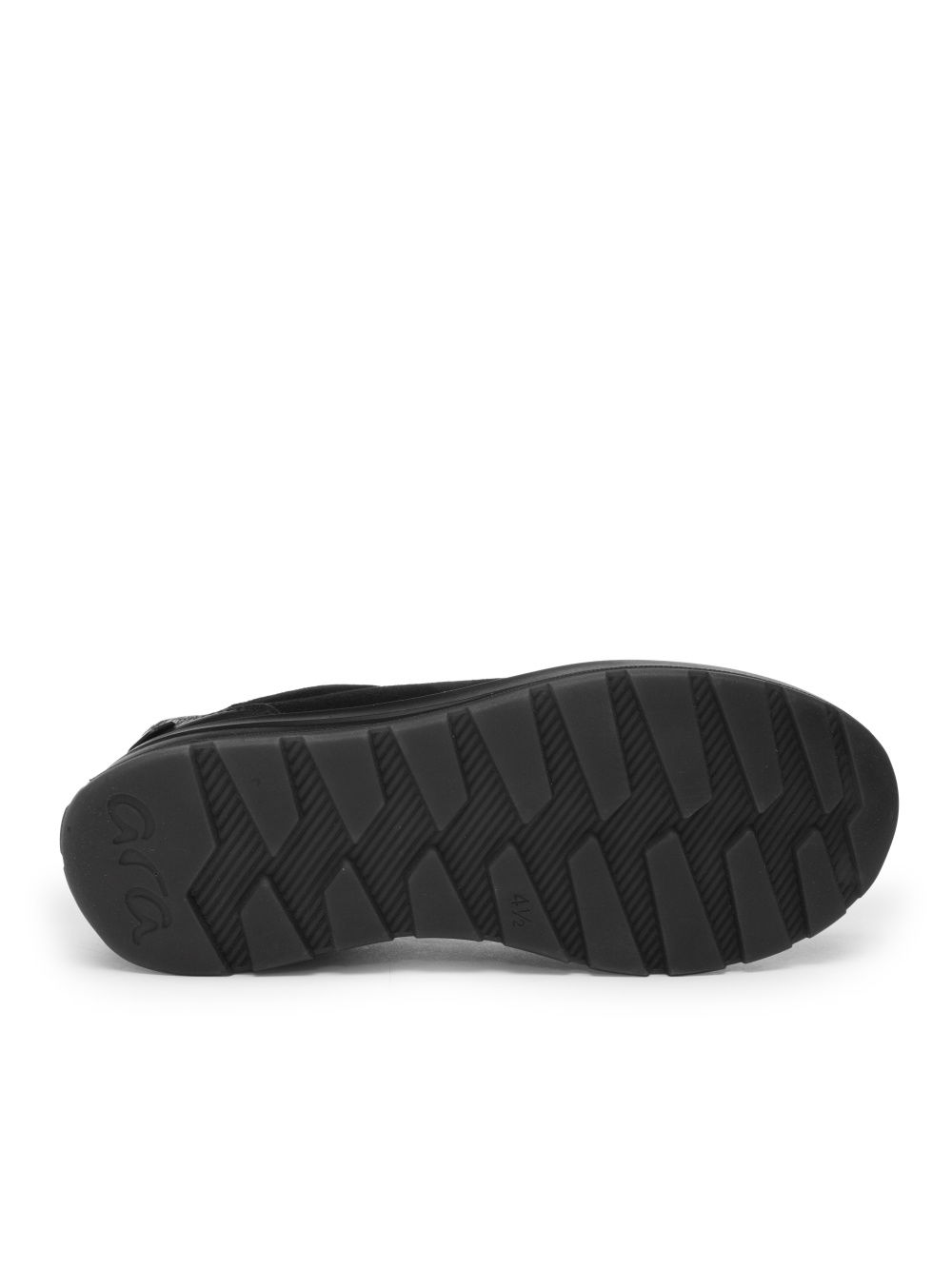 Sneaker New York schwarz