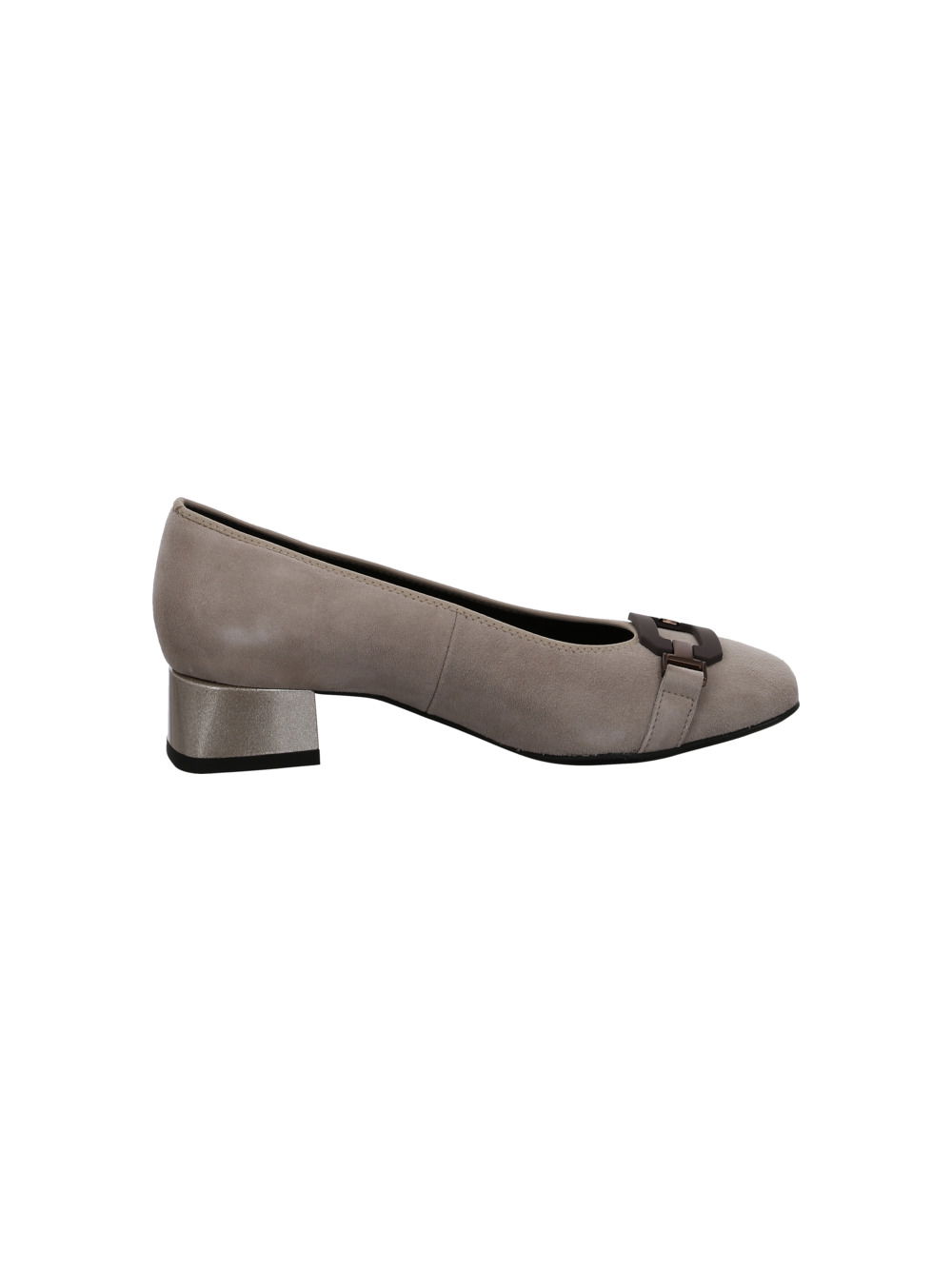 Pumps Graz cashmere