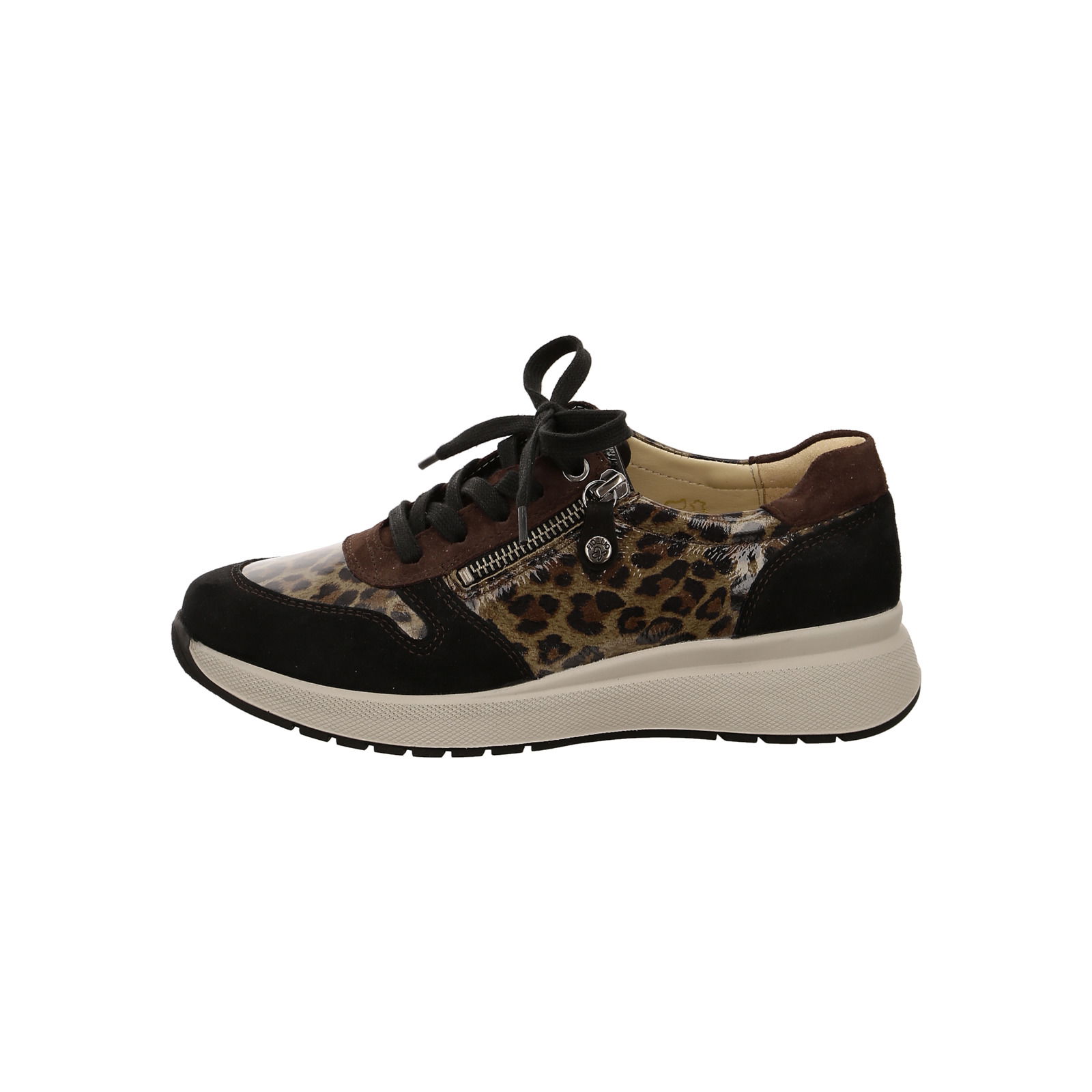 Schnürschuh Heaven leopard