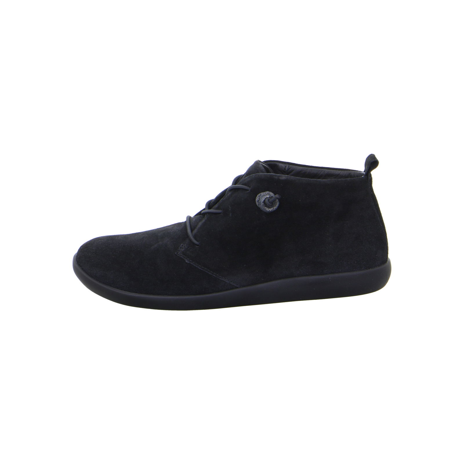 Sneaker Nature schwarz