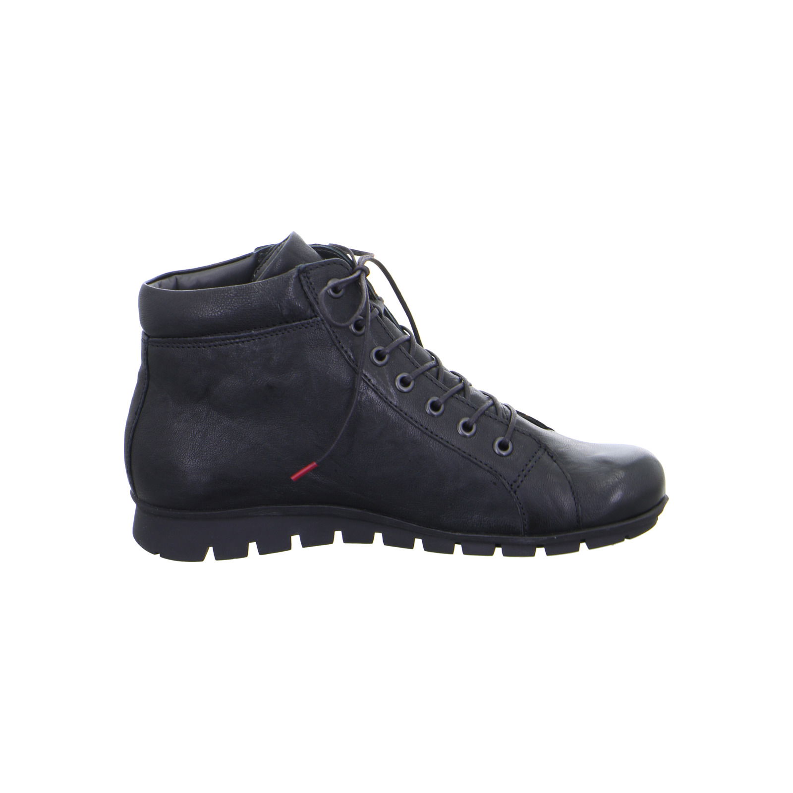 Stiefelette Menscha schwarz