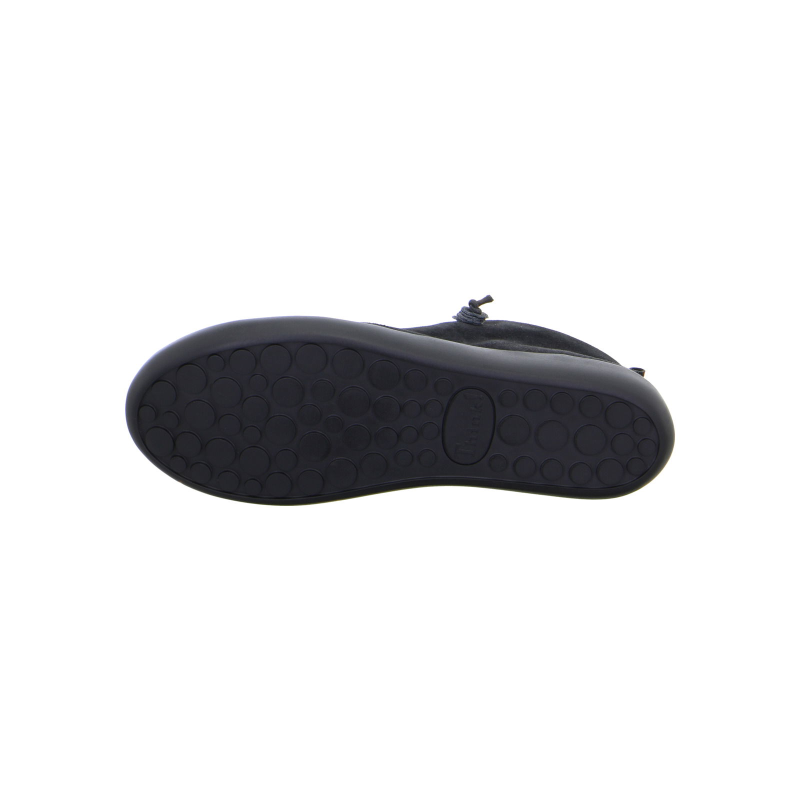 Sneaker Nature schwarz