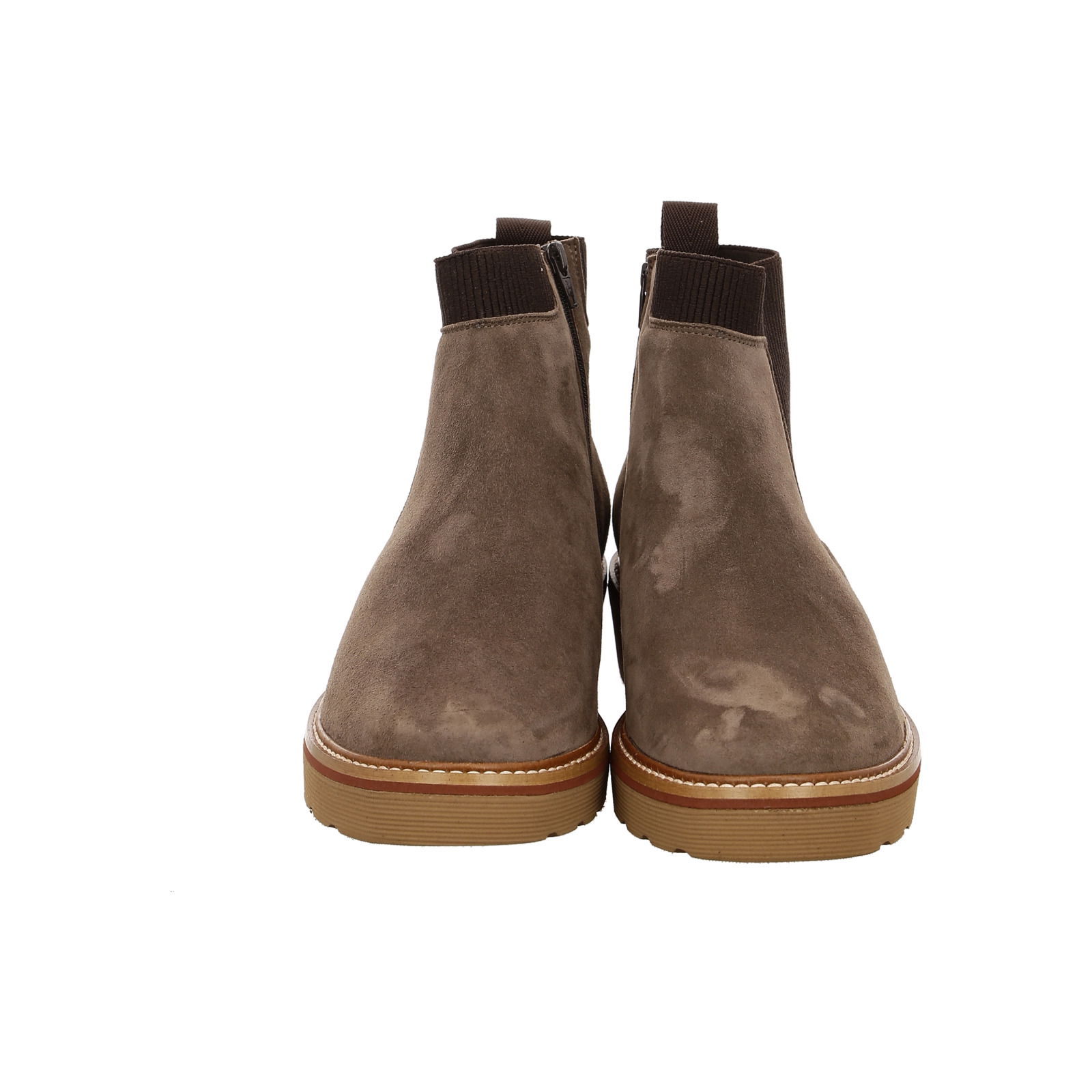 Mobils bottines Oana marron