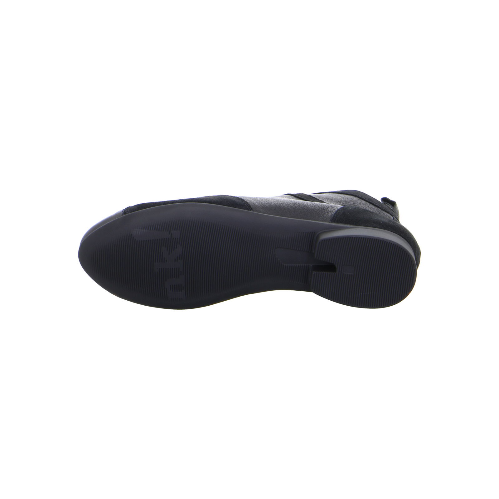 Schnürstiefelette Guad 2 schwarz