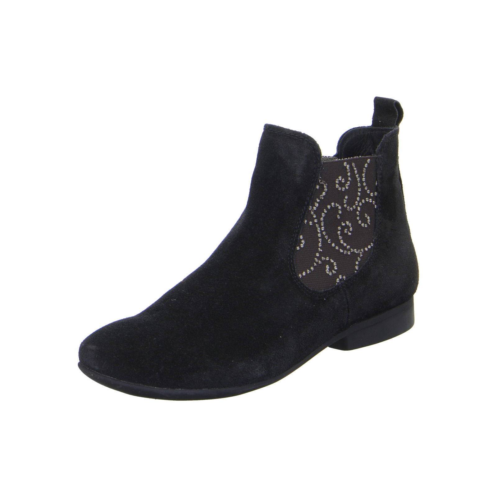 Stiefelette Guad 2 schwarz